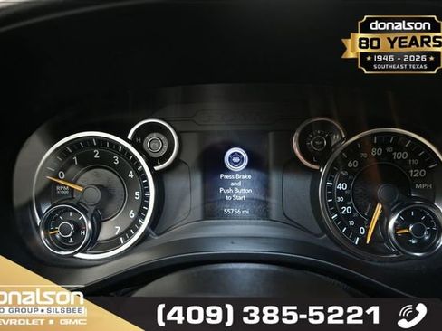 Used 2021 RAM 1500 Lone Star RWD image 6