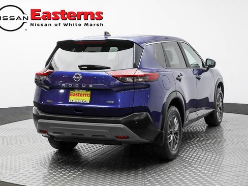 Used 2023 Nissan Rogue S image 7