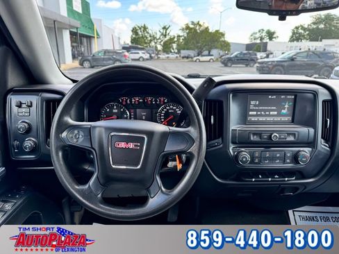 Used 2018 GMC Sierra 1500 4x4 Double Cab w/ Elevation Edition image 25