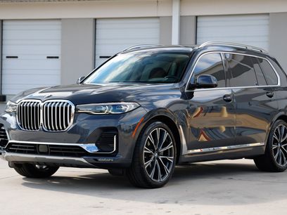 Used 2019 BMW X7 xDrive40i w/ Premium Package