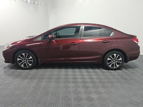 Used 2015 Honda Civic EX image 2