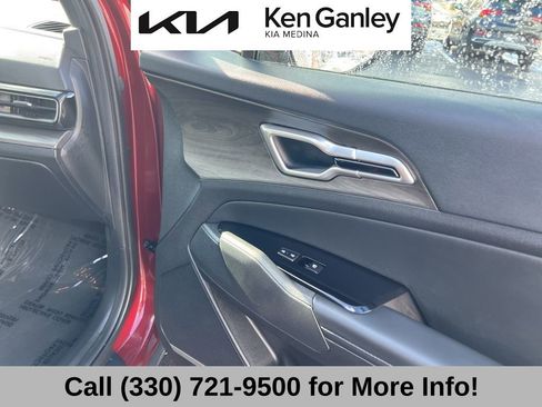 Certified 2025 Kia Sportage X-Line image 60