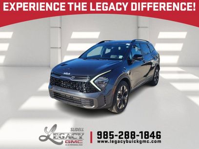 Used 2024 Kia Sportage X-Line
