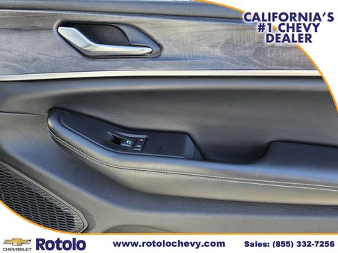 Used 2024 Jeep Grand Cherokee L Limited w/ Luxury Tech Group II AWD/4WD image 10