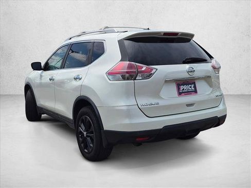 Used 2016 Nissan Rogue SV w/ SV Premium Package AWD/4WD image 7