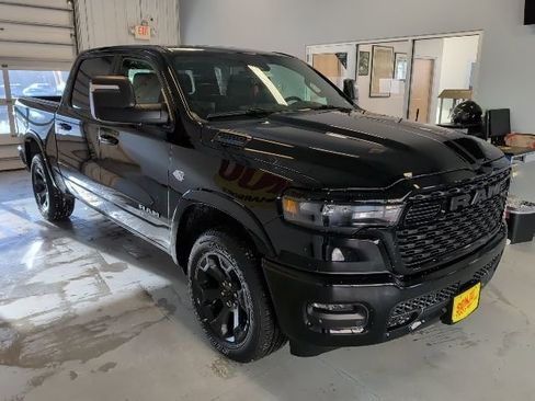 New 2026 RAM 1500 Big Horn image 5