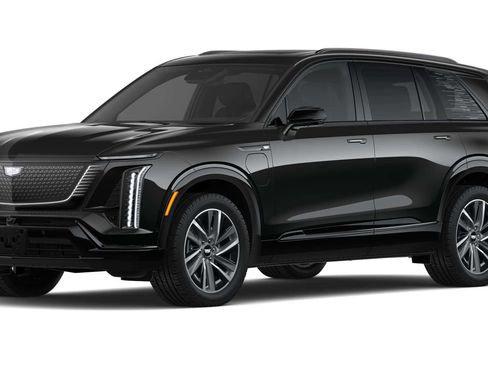 New 2026 Cadillac Vistiq Sport w/ LPO, Floor Liner Package AWD/4WD image 25