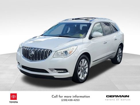 Used 2017 Buick Enclave Premium w/ Experience Buick Package image 1