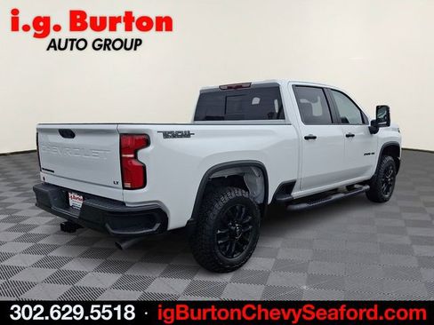 New 2026 Chevrolet Silverado 2500 LT w/ Trail Boss Package image 4