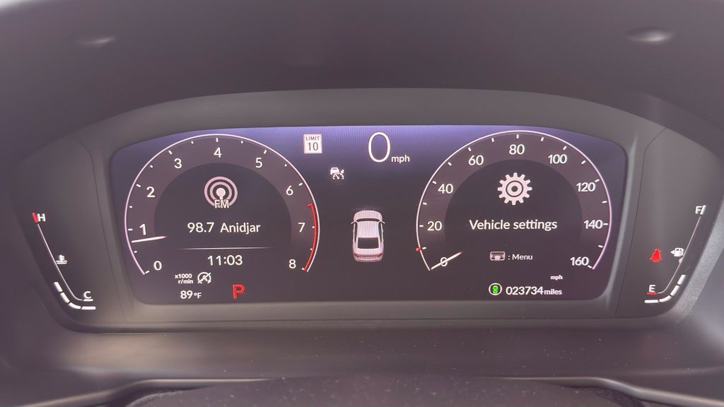 Certified 2024 Honda Accord EX image 26