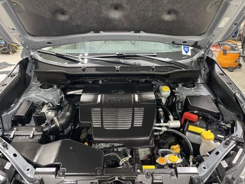 Certified 2023 Subaru Forester Sport image 10