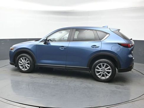 Used 2023 MAZDA CX-5 AWD 2.5 S w/ Select Package image 3