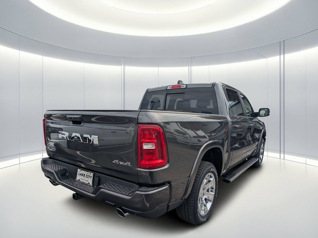 New 2026 RAM 1500 Big Horn AWD/4WD image 4