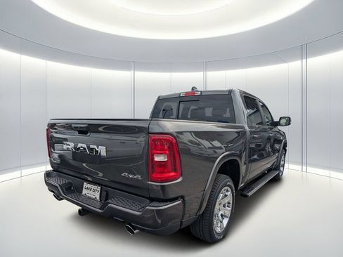 New 2026 RAM 1500 Big Horn AWD/4WD image 4