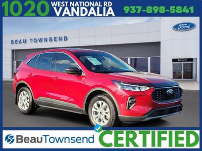 Certified 2023 Ford Escape Active