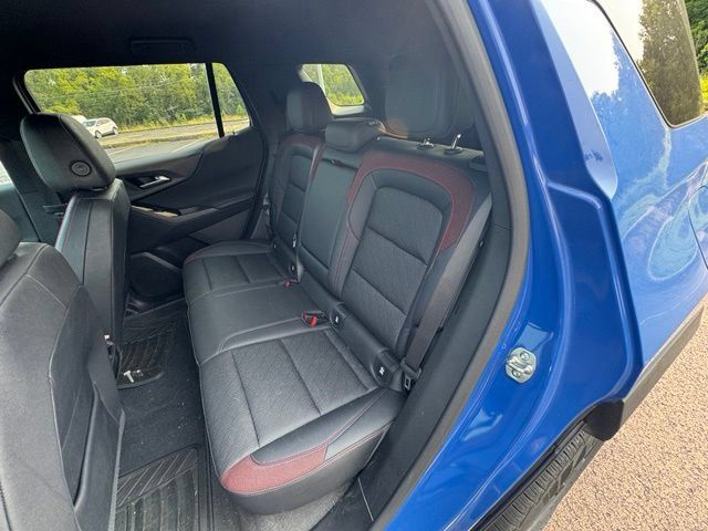 Used 2025 Chevrolet Equinox RS w/ Safety and Technology Package FWD image 15