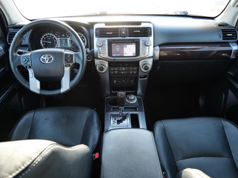 Used 2019 Toyota 4Runner Limited image 10