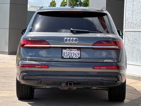 Used 2021 Audi Q7 3.0T Premium Plus w/ Premium Plus Package AWD/4WD image 5
