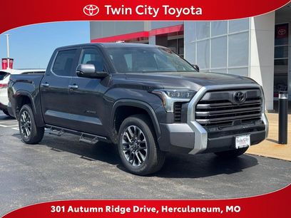 Certified 2026 Toyota Tundra Limited