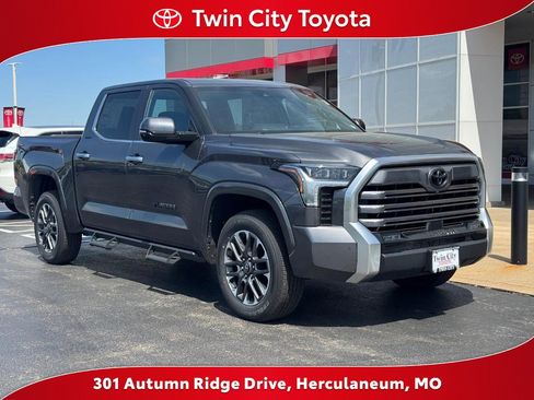 Certified 2026 Toyota Tundra Limited image 1
