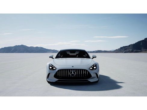 New 2026 Mercedes-Benz AMG GT 55 image 6