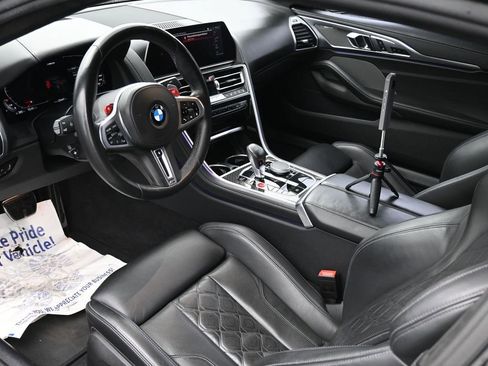 Used 2020 BMW M8 Coupe w/ Driving Assistance Package 2 image 17