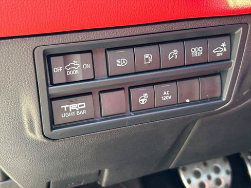 Certified 2026 Toyota Tundra TRD Pro AWD/4WD image 29