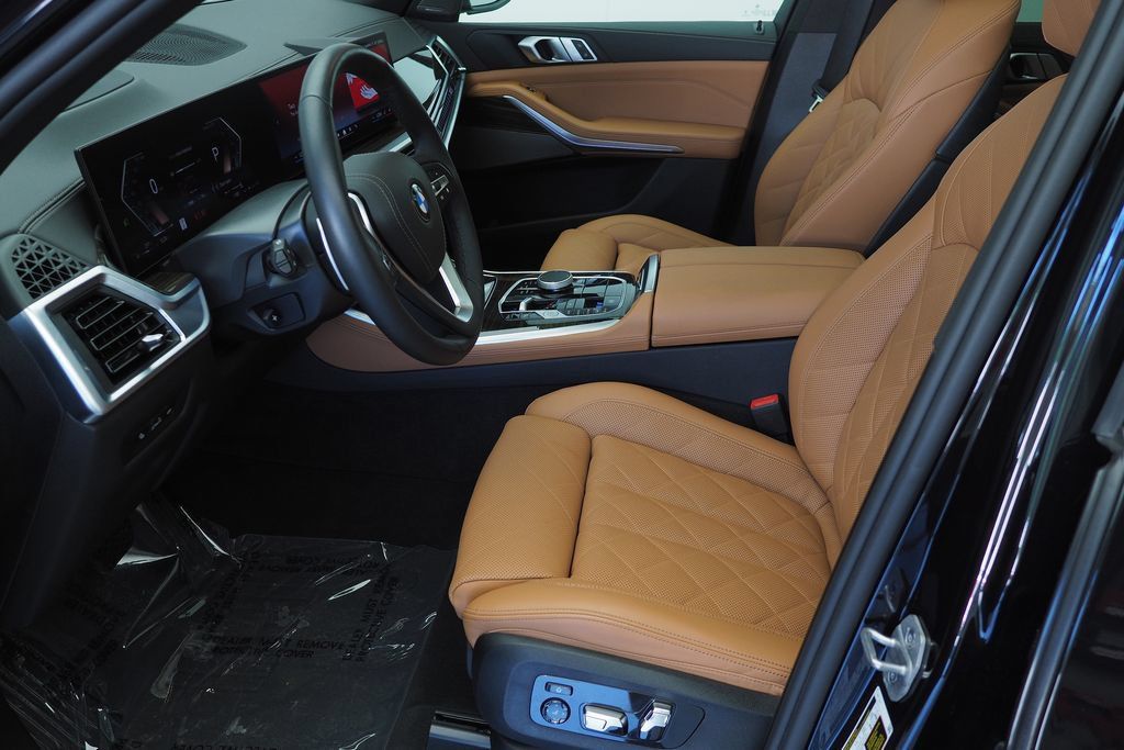 Certified 2026 BMW X5 xDrive40i AWD/4WD image 8