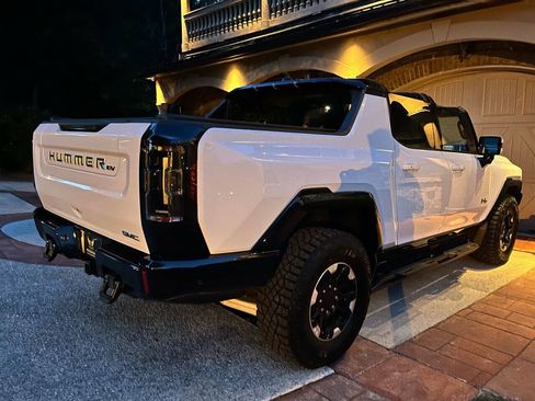 Used 2023 GMC Hummer EV Edition 1 image 28