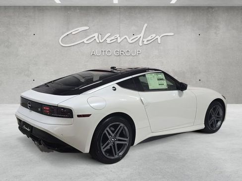 New 2026 Nissan Z Sport w/ Floor Mat Package image 16