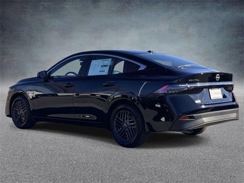 New 2026 Nissan Sentra SV w/ SV Convenience Package image 4