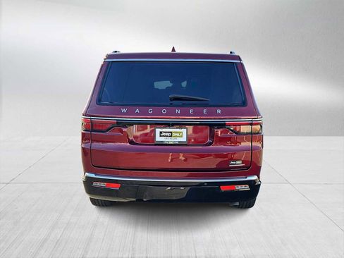 Used 2022 Jeep Wagoneer Series II image 7