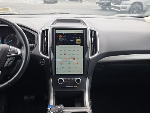 Used 2023 Ford Edge SEL AWD/4WD image 17