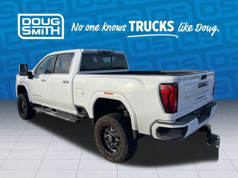 Used 2020 GMC Sierra 3500 Denali w/ Denali Ultimate Package image 3