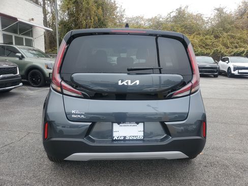 New 2025 Kia Soul LX image 5
