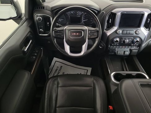 Used 2020 GMC Sierra 1500 SLT w/ SLT Premium Plus Package RWD image 10