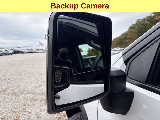 Certified 2024 Chevrolet Silverado 2500 Custom w/ Custom Value Package AWD/4WD image 9