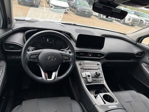 Certified 2023 Hyundai Santa Fe SEL image 10
