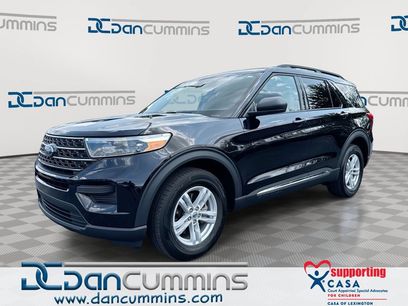 Used 2024 Ford Explorer XLT