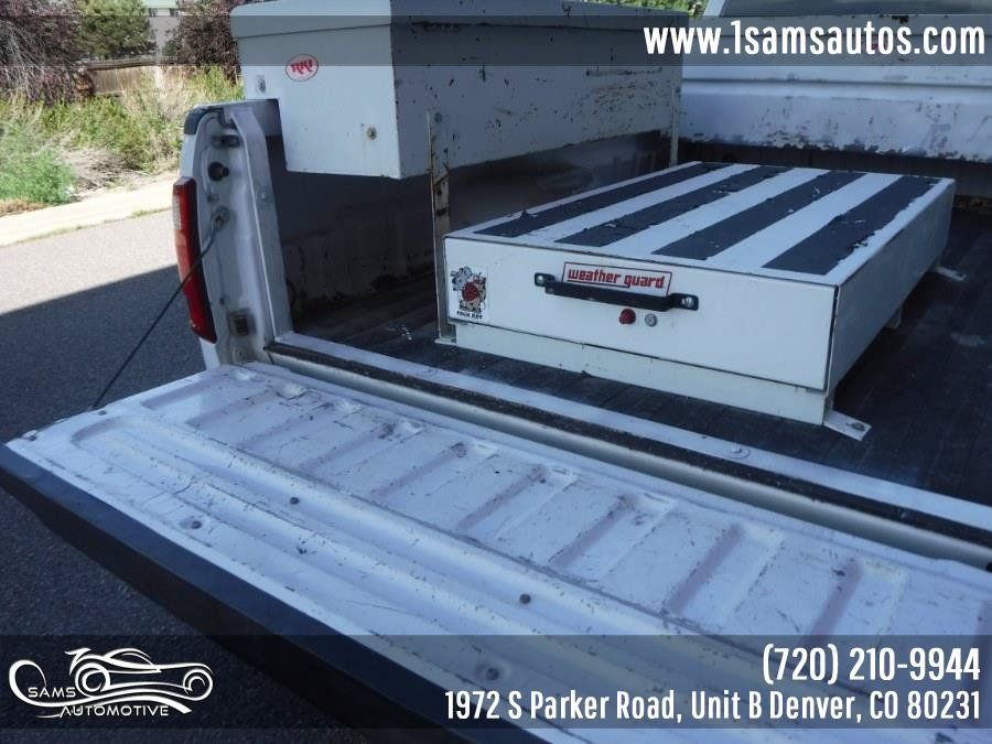 Used 2016 Ford F250 XL w/ Power Equipment Group AWD/4WD image 35