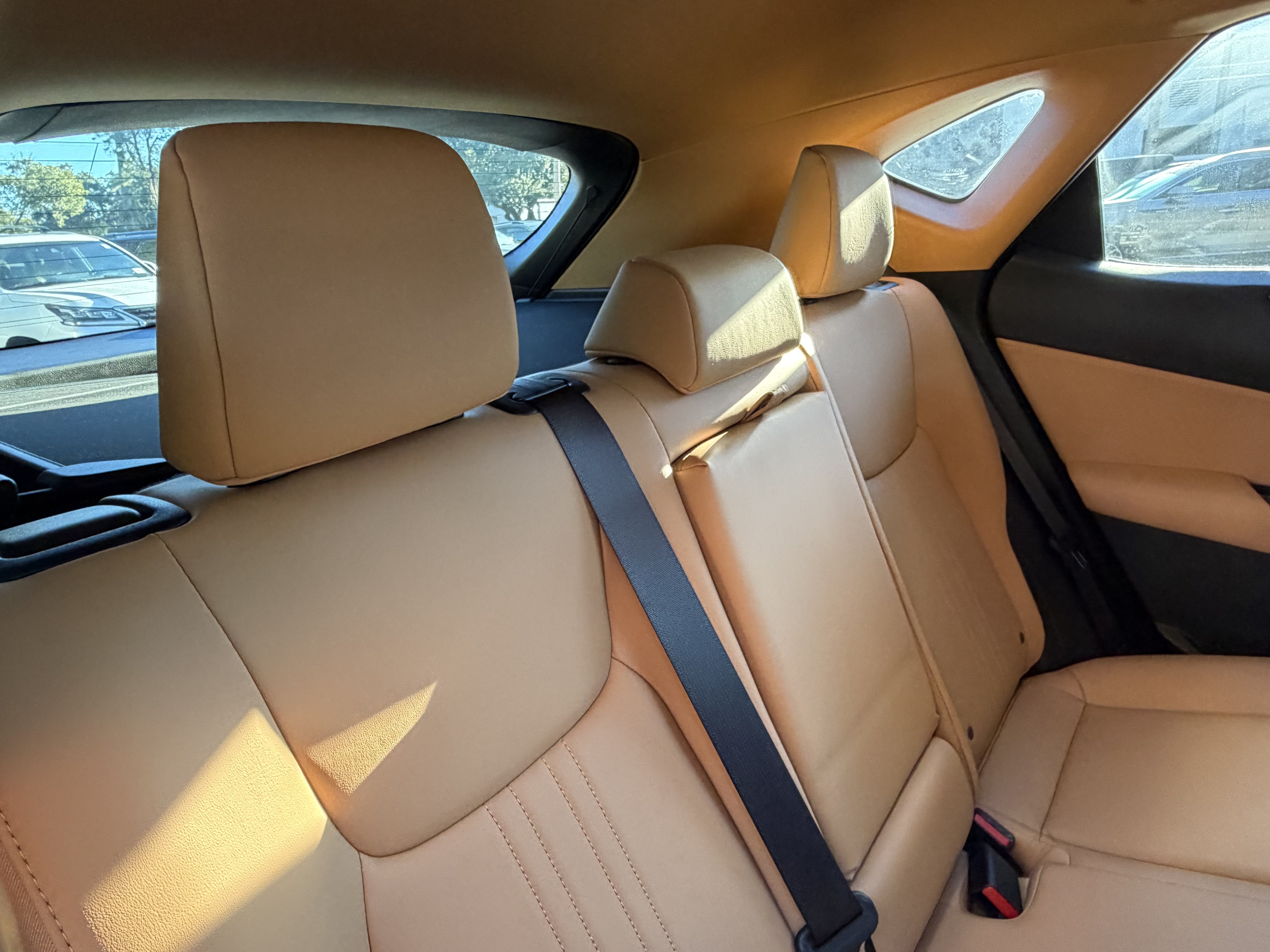 Certified 2025 Lexus NX 350 AWD w/ Accessory Package (2T) image 38
