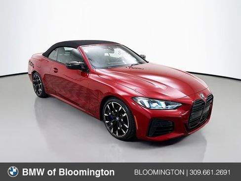 Used 2025 BMW M440i Convertible RWD image 1