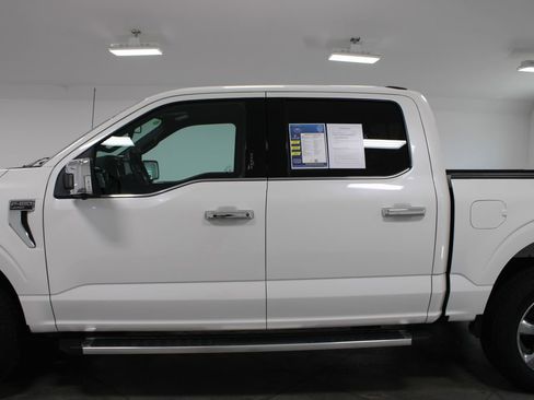 Used 2023 Ford F150 Lariat w/ Equipment Group 502A High AWD/4WD image 6