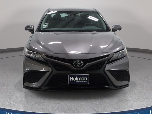 Certified 2024 Toyota Camry SE FWD image 2