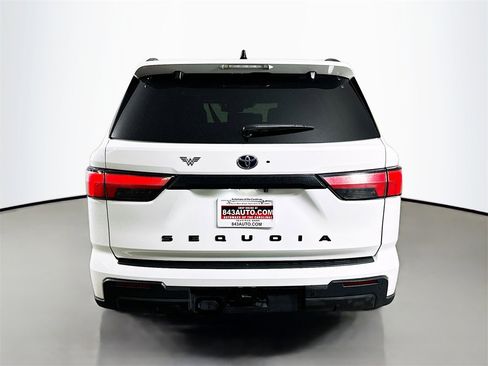 Used 2023 Toyota Sequoia SR5 image 6