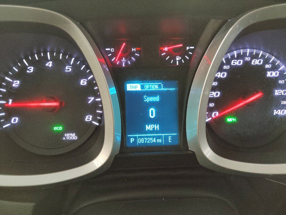Used 2017 Chevrolet Equinox LT AWD/4WD image 23