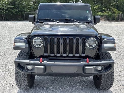 Used 2019 Jeep Wrangler Unlimited Rubicon AWD/4WD image 11