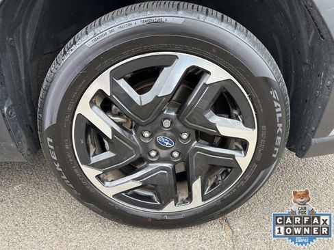 Certified 2025 Subaru Forester Limited image 35