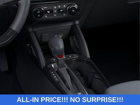 New 2026 Chevrolet TrailBlazer RS w/ Convenience Package FWD image 23