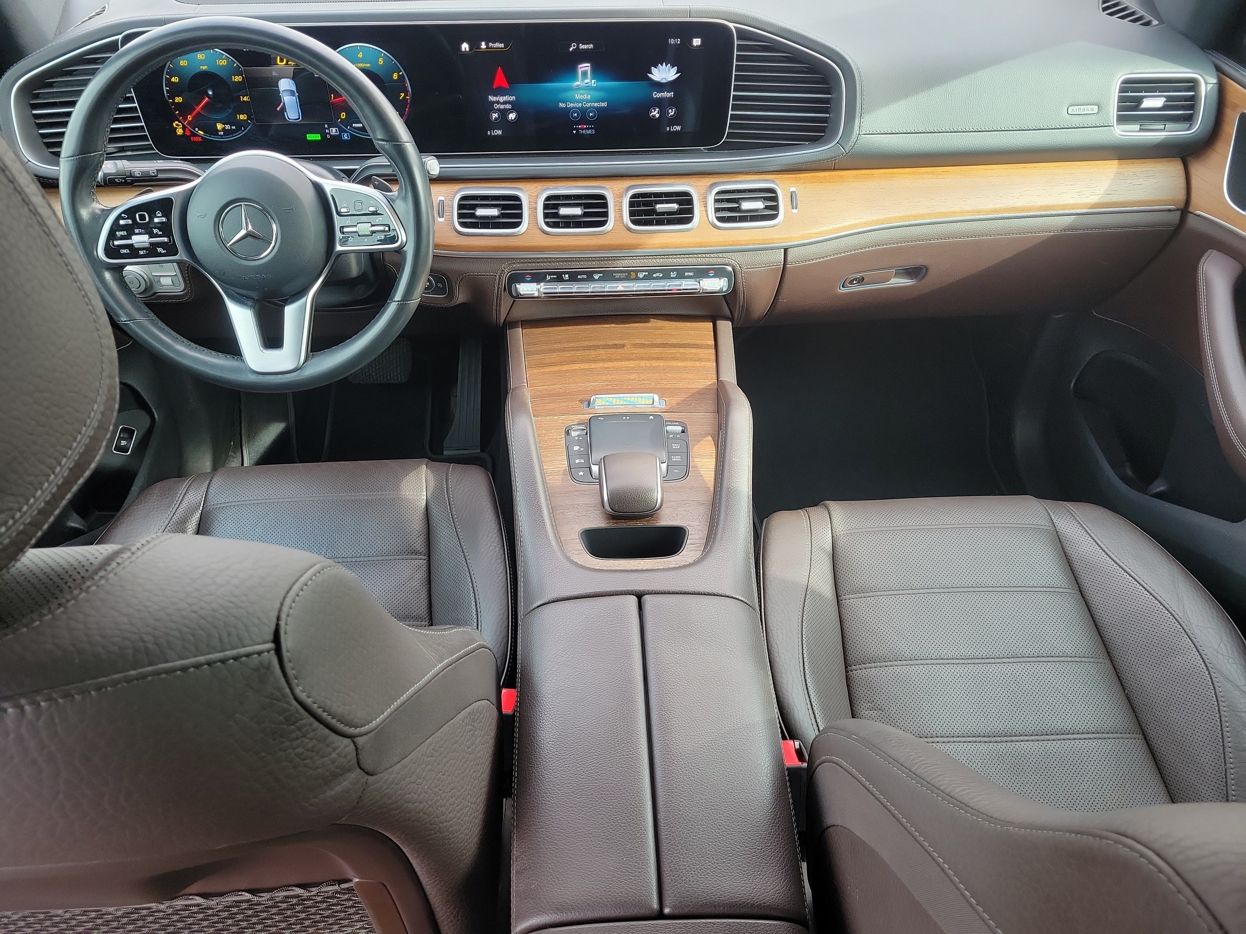 Used 2022 Mercedes-Benz GLE 450 4MATIC image 17